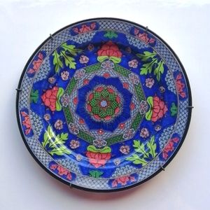 ❤️HP❤️ Antique 1920s Royal Doulton Collector Plate D4551 Islamic Art Series